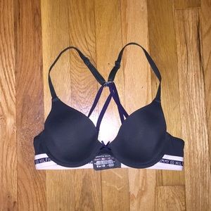 TOMMY HILFIGER | LIGHTLY LINED BRA 34 A